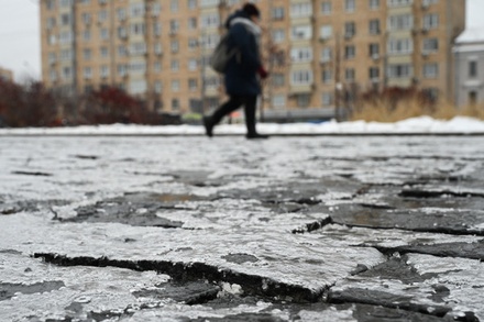 В Гидрометцентре исключили снегопады в Москве на этой неделе