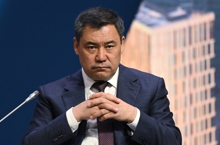 Президент Киргизии предложил создать в рамках ЕАЭС институт бизнес-омбудсмена