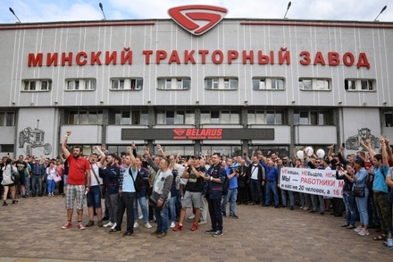 В Белоруссии задержаны члены координационного совета оппозиции