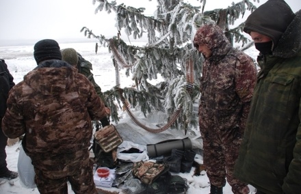 Стороны конфликта в Донбассе в честь Старого Нового года решили прекратить огонь