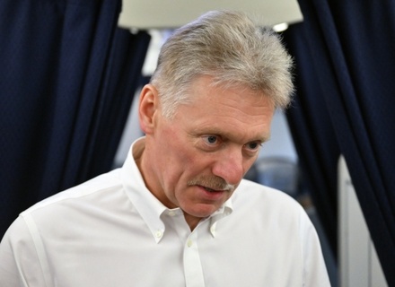 Песков: перечень условий прекращения огня между РФ и Украиной будет подготовлен отдельно