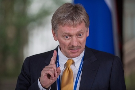 Дмитрий Песков назвал большую пресс-конференцию Владимира Путина особенной