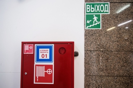 В России предложили ввести уголовную ответственность за блокировку пожарных выходов