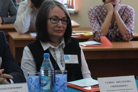 В Хакасии отвергли версию отставки замминистра из-за её критики губернатора