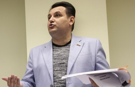 Суд выдал санкцию на заочный арест экс-депутата Госдумы Олега Михеева