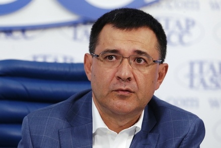 Депутат Селезнёв заявил, что его сын может умереть в США