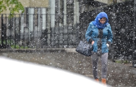 На следующей неделе в Москве потеплеет 