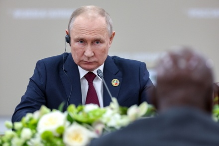 Россия поможет странам Африки в открытии новых посольств и консульств в РФ
