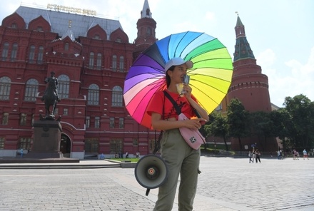 В Москве повторился температурный рекорд 70-летней давности