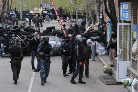 Жертвами столкновений на юго-востоке Украины стал 181 человек