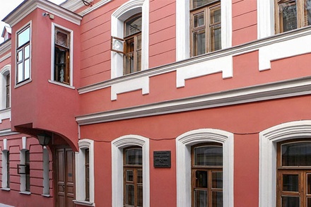 В Москве отреставрируют Дом-музей Чехова