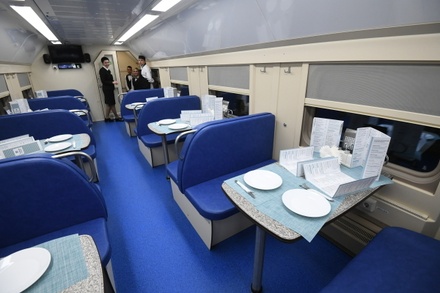 В Союзе пассажиров России призвали сохранить вагоны-рестораны