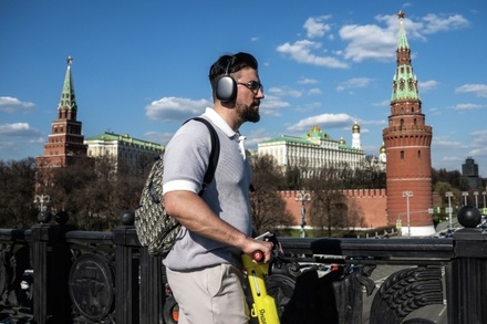 Эксперт: верификация через «Госуслуги» сформирует культуру вождения у электросамокатчиков