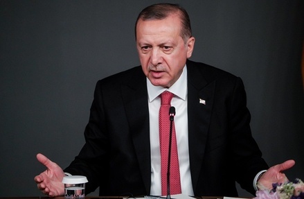 Турция начнёт в ближайшее время масштабную операцию в Сирии