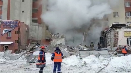 Состояние спасённой из-под завалов в Нижнем Новгороде стабилизировалось