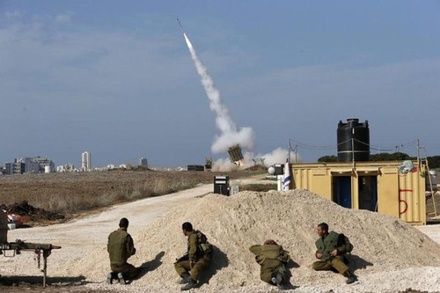 Сирия обвинила Израиль в ракетном ударе по военным объектам в Дамаске
