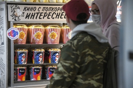 Врач-диетолог заявила, что попкорн «лучше снеков, чипсов, сухариков и шоколадок»