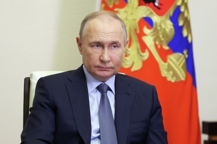 Владимир Путин призвал к немедленной оценке нанесённого паводками ущерба