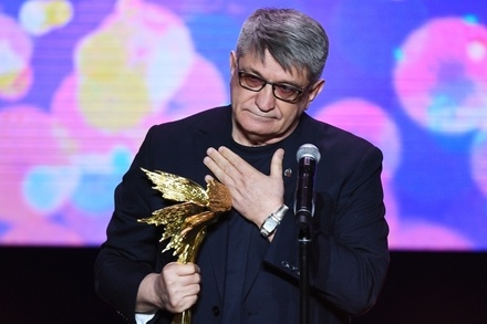 Александр Сокуров стал лауреатом премии Европейской киноакадемии