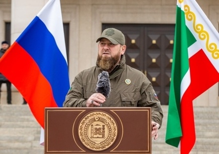В Кремле прокомментировали слова Рамзана Кадырова об уходе с поста главы Чечни