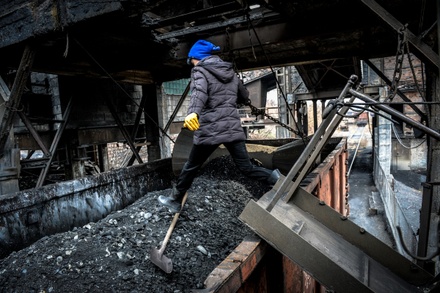 Минэнерго Украины потребовало конфисковать уголь из Донбасса