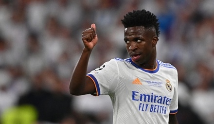 The Athletic: «Реал» нашёл замену Винисиусу Жуниору в случае его ухода из команды