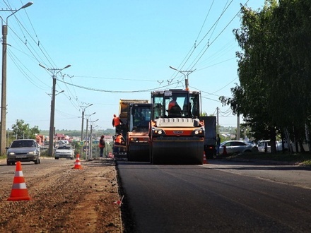 Власти Чувашии в четыре раза увеличили смету на строительство дороги в Чебоксарах