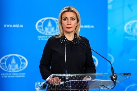 МИД РФ назвал условия дипломатического завершения конфликта на Украине
