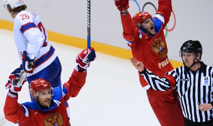 Ковальчук и Радулов сыграют за сборную России на Кубке мира-2016