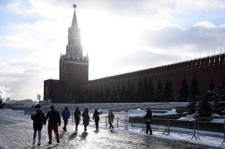 Синоптики предупредили жителей Москвы об алмазной пыли и ледяных иглах