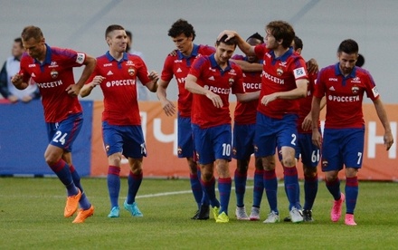 ЦСКА сыграет с «Вольфсбургом» в первом матче группового этапа Лиги чемпионов