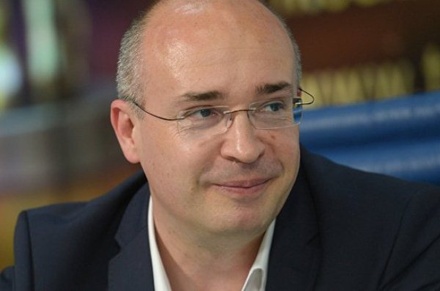 Автор фильма о Крыме стал пресс-секретарём избирательного штаба Путина