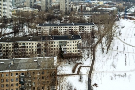 Для расселения жильцов пятиэтажек в Москве создадут специальный фонд