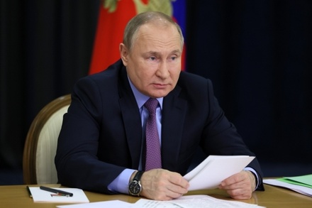 Владимир Путин заявил об открытости экономики России