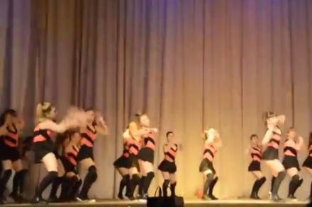 В Оренбурге проверят все школы танцев из-за истории с тверкингом «пчёлок»