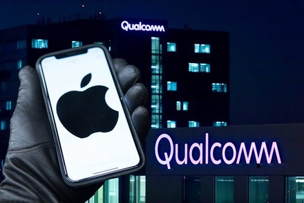 Суд в США признал Qualcomm пострадавшей стороной в патентном споре с Apple