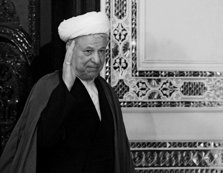 В Тегеране скончался экс-президент Ирана