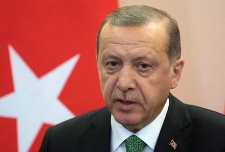 Эрдоган выразил соболезнования в связи с крупной аварией на юго-западе Турции