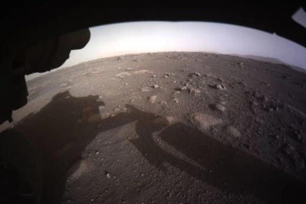 Аппарат Perseverance нашёл следы существования озёр на Марсе