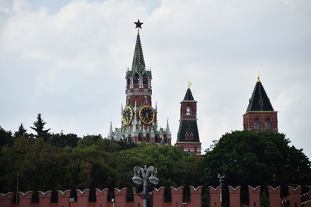 В Кремле заявили о готовности России к мирному решению конфликта на Украине