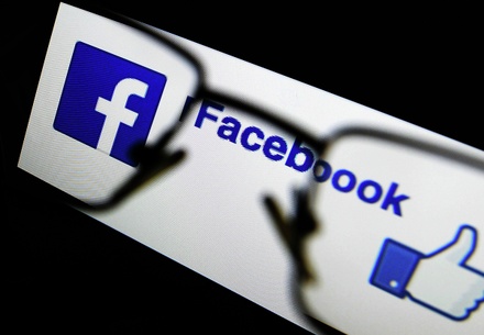 Facebook начнёт помечать сообщения подконтрольных государству СМИ