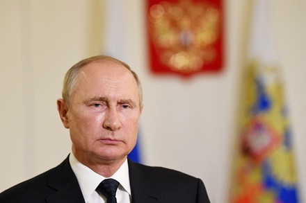 Владимир Путин проведёт для школьников открытый урок по видеосвязи