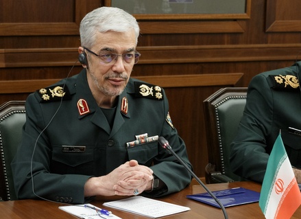 Генштаб ВС Ирана заявил о завершении операции против Израиля