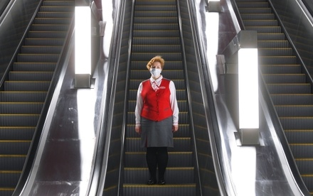 В Москве появится самый длинный в мире эскалатор в метро