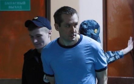 Представители защиты полковника Захарченко обжаловали приговор