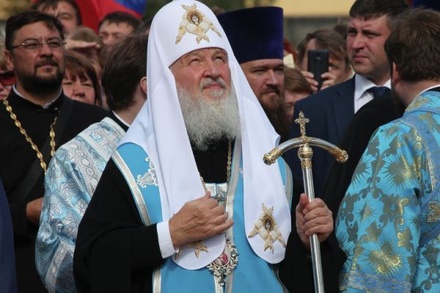 Рада требует признать независимость Украинской церкви от Московского патриархата