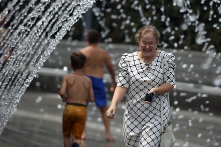Синоптик анонсировал возвращение жары в столичный регион