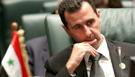 В США одобрили законопроект о санкциях против стран-союзников Башара Асада