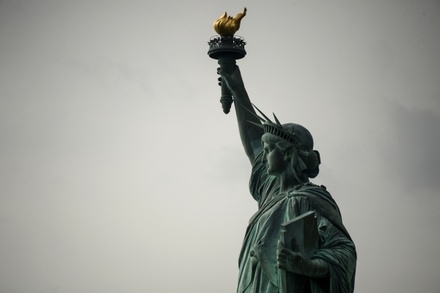 Статуя Свободы в США закрыта для туристов из-за приостановки работы правительства