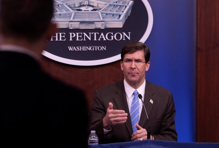 Пентагон признал отсутствие доказательств  связи России с талибами